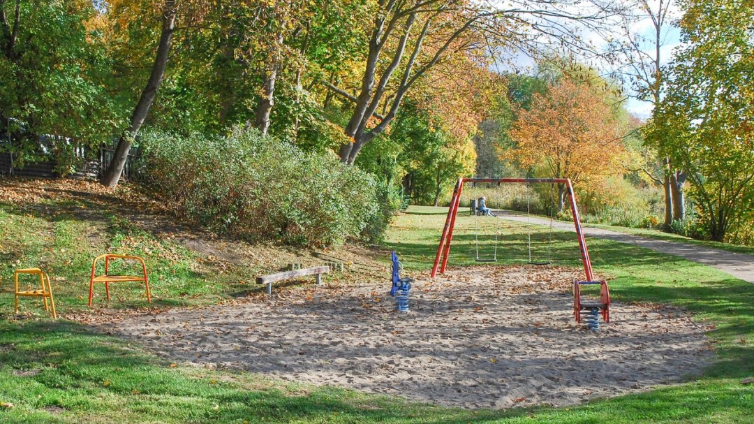 Spielplatz Bananenweg_2, © TZ HST