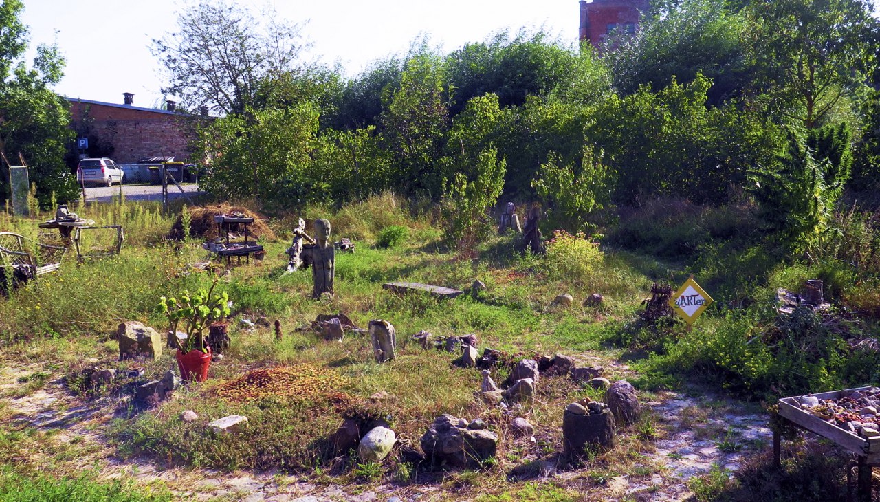 Plac zabaw MIC na wiosnę, © Klaus Bollhoff Plac zabaw MIC na wiosnę, © Klaus Bollhoff