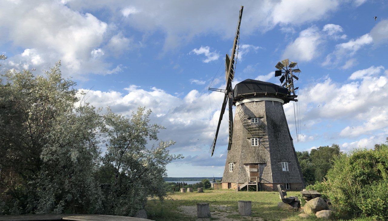 Mühle_Benz, © Kulturmühle Benz e.V.