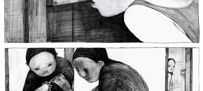 © Anke Feuchtenberger © Anke Feuchtenberger