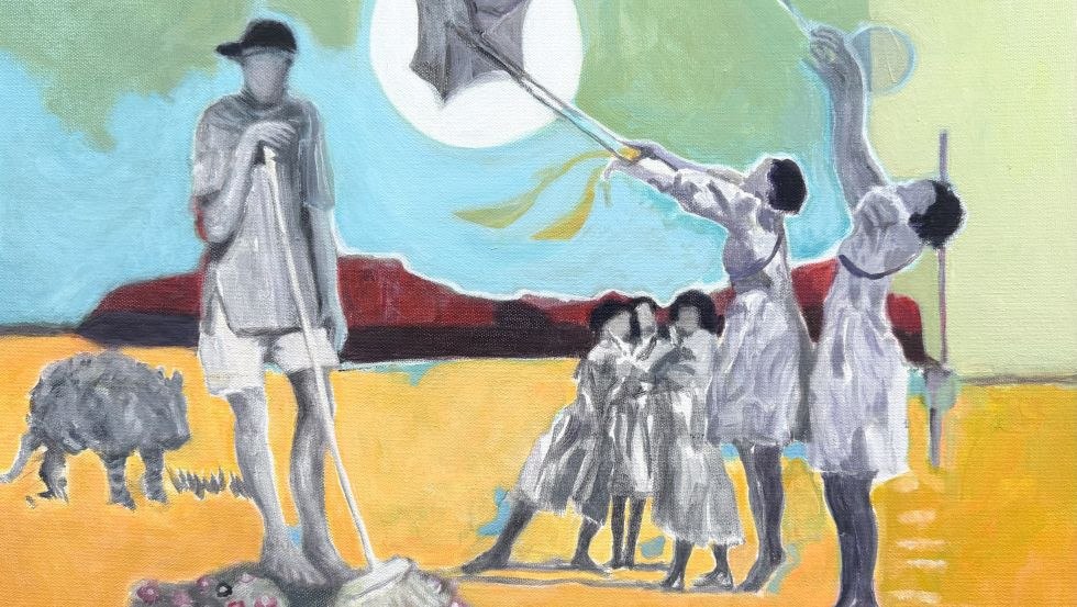 Wizyta pancernika, &copy; Lioba Genske