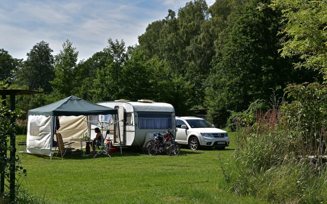 Pitch, © Campingpark Seedorf