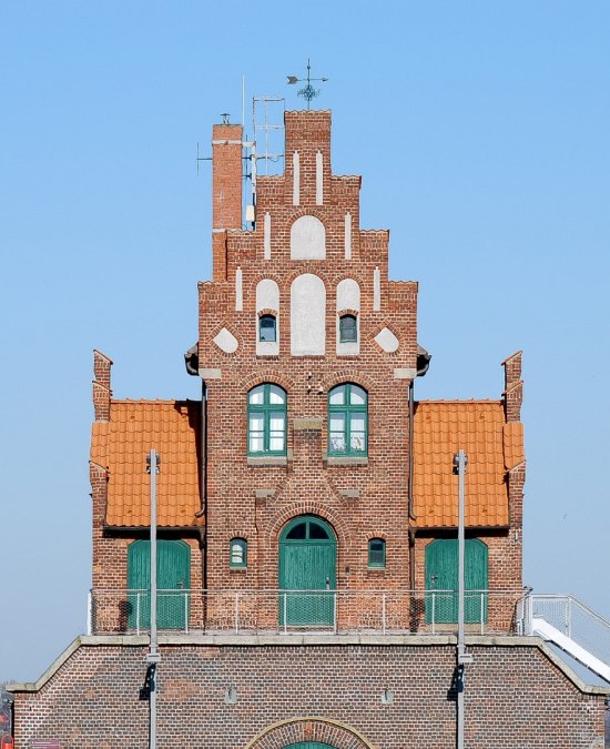 Pilot House, © TZ HST
