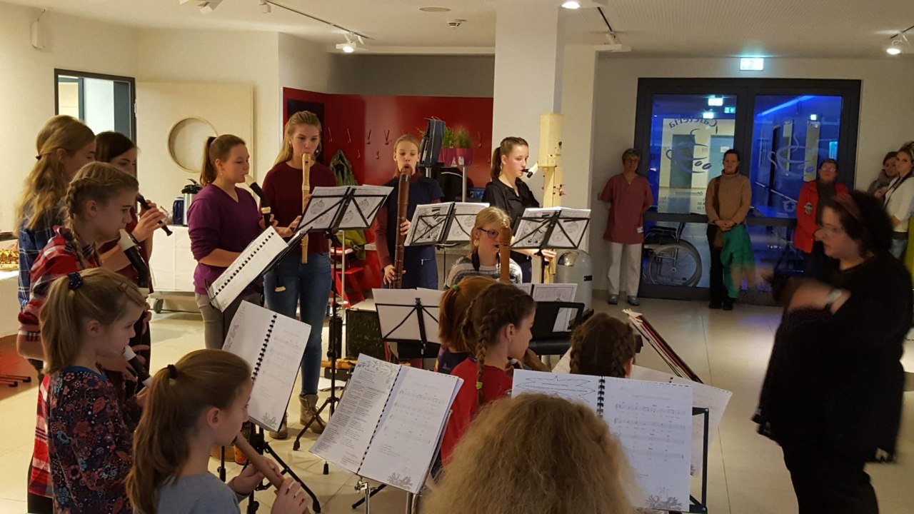 District Music School Teterow Photo Fischer // © Gernot Fischer District Music School Teterow Photo Fischer // © Gernot Fischer