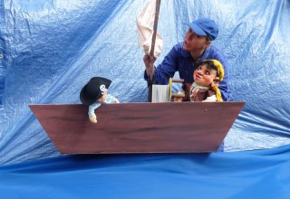 © Schnuppe Figurentheater