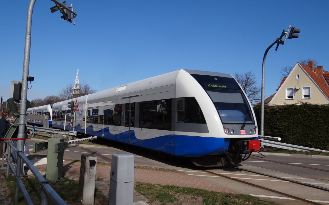 Railroads of the UBB, © Usedomer Bäderbahn GmbH
