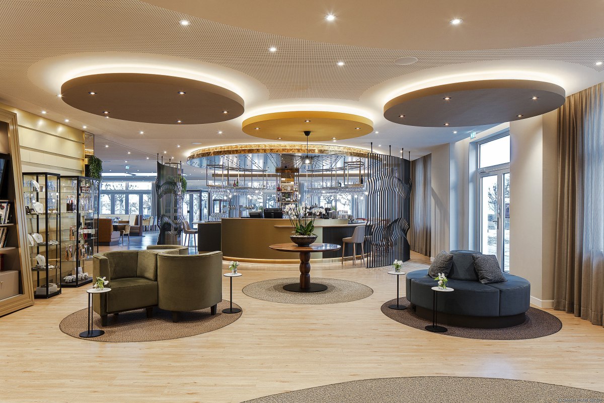SEETELHOTEL Ahlbeck on the Baltic Sea // © Seetel Hotel GmbH & Co. Betriebs-KG SEETELHOTEL Ahlbeck on the Baltic Sea // © Seetel Hotel GmbH & Co. Betriebs-KG