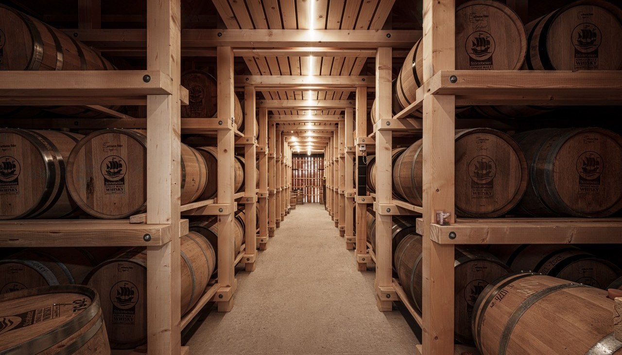 Störtebeker distilleerderij, © Störtebeker Brennerei GmbH