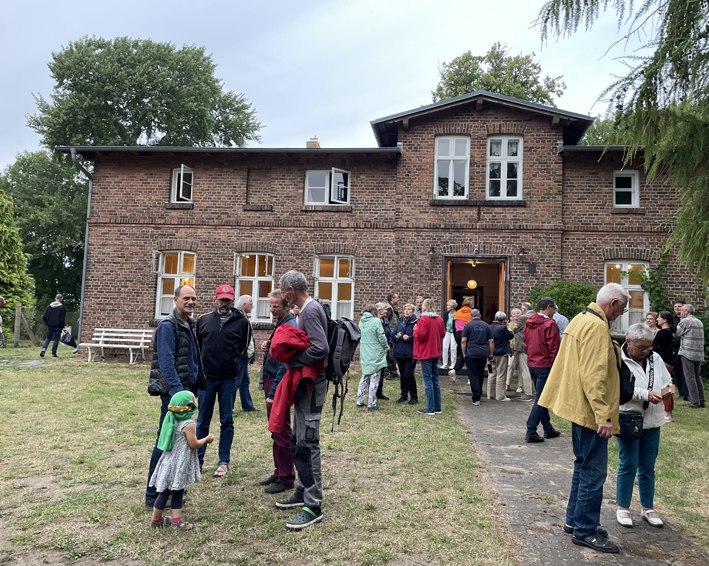 Rectory, © Südliche Boddenküste