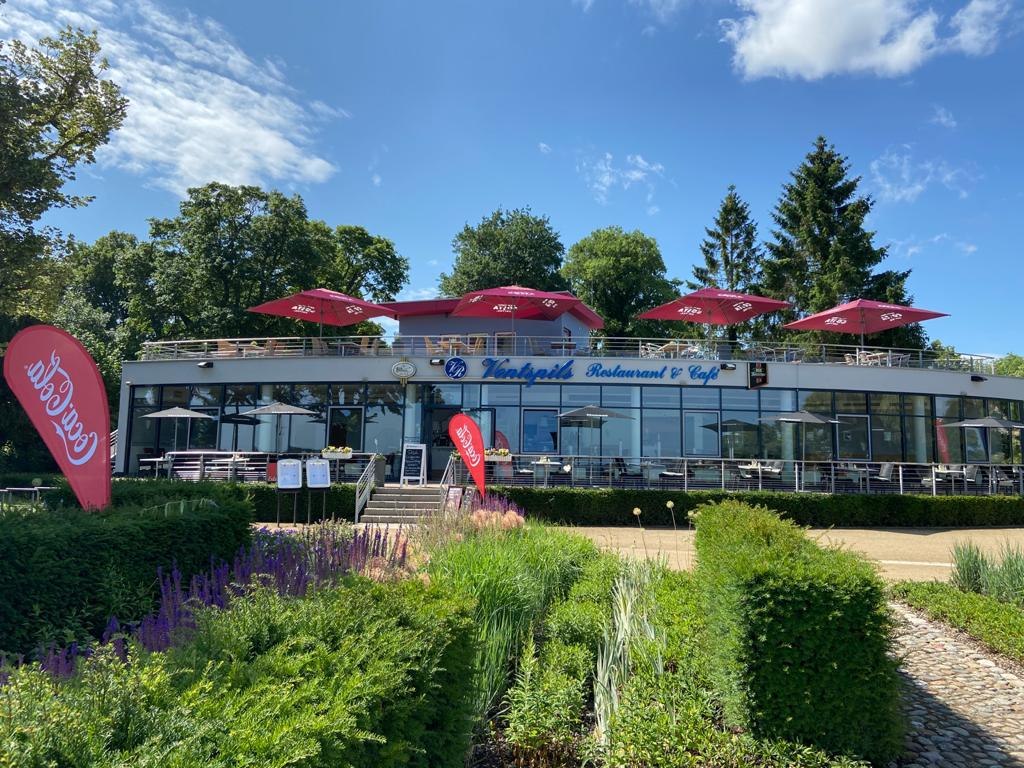 &copy; Restaurant / Caf&eacute; Ventspils