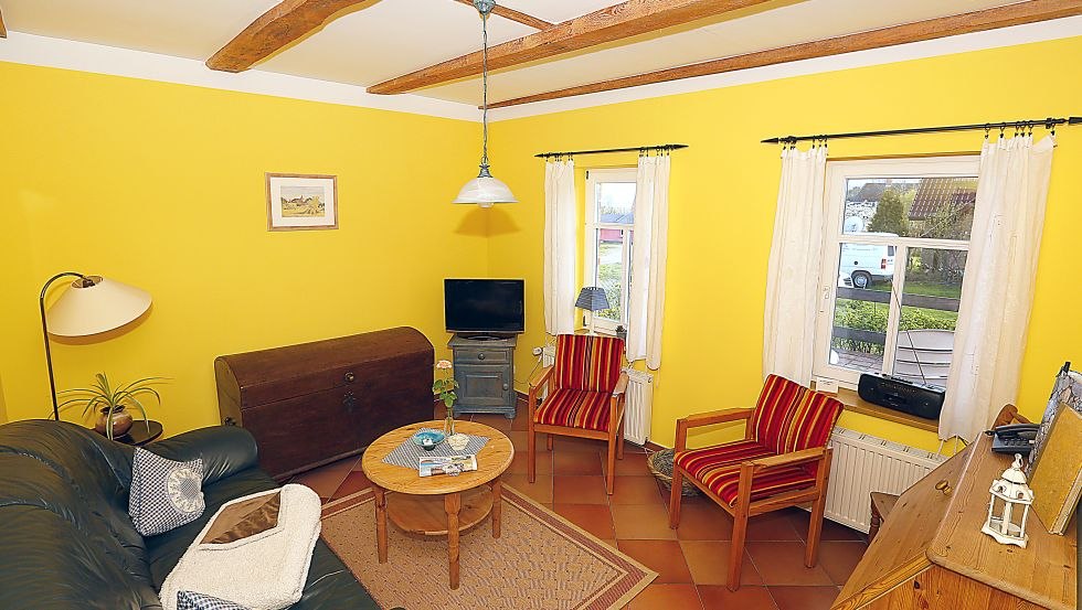Appartement met terras, © H. Härtel