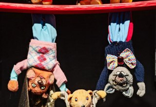 Schnuppe Figurentheater // © SchnuppeFigurentheater/Müritzeum Schnuppe Figurentheater // © SchnuppeFigurentheater/Müritzeum