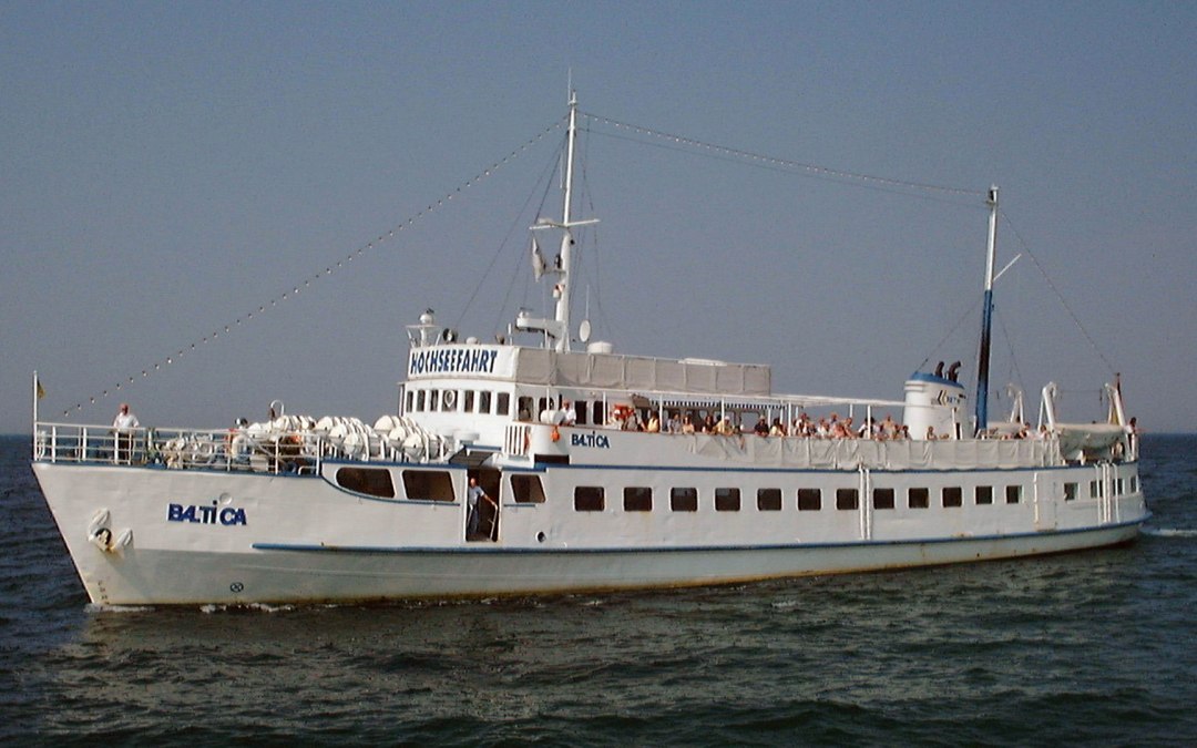 MS BALTICA, © MS BALTICA