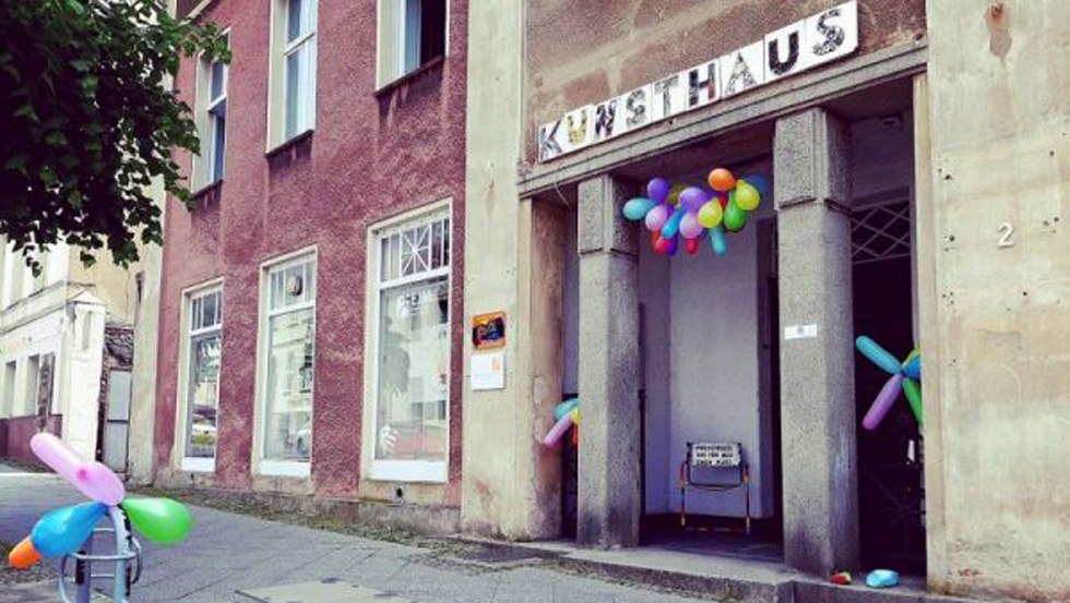 Kunsthaus Neustrelitz, &copy; Kunsthaus Neustrelitz e.V.