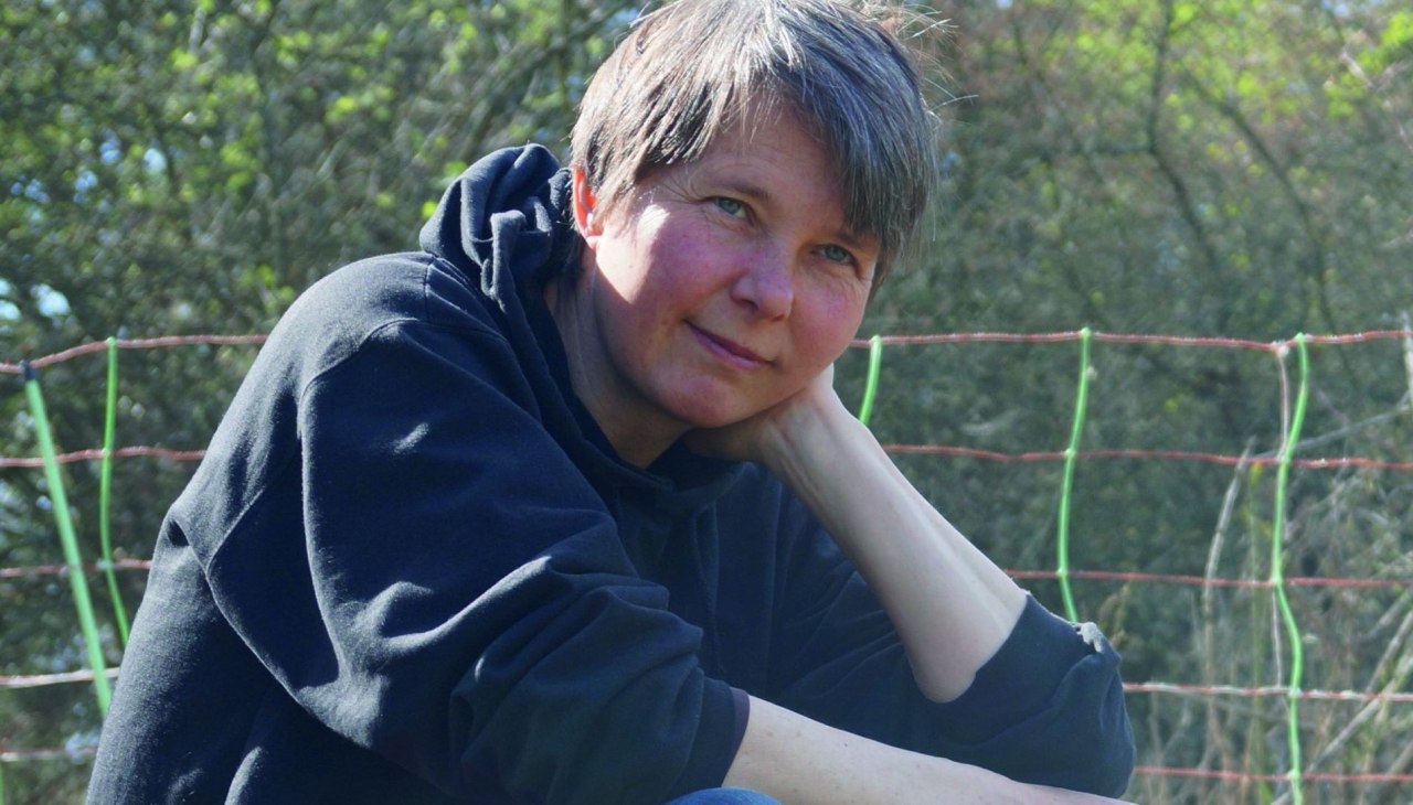 Dagmar von der Schmidt, © Tina von der Schmidt Dagmar von der Schmidt, © Tina von der Schmidt