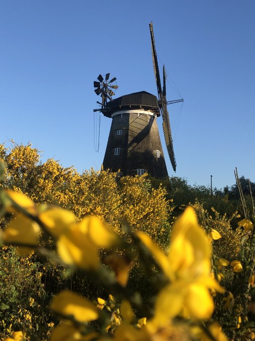 Mühle_Benz_Weg, © Kulturmühle Benz e.V. Mühle_Benz_Weg, © Kulturmühle Benz e.V.