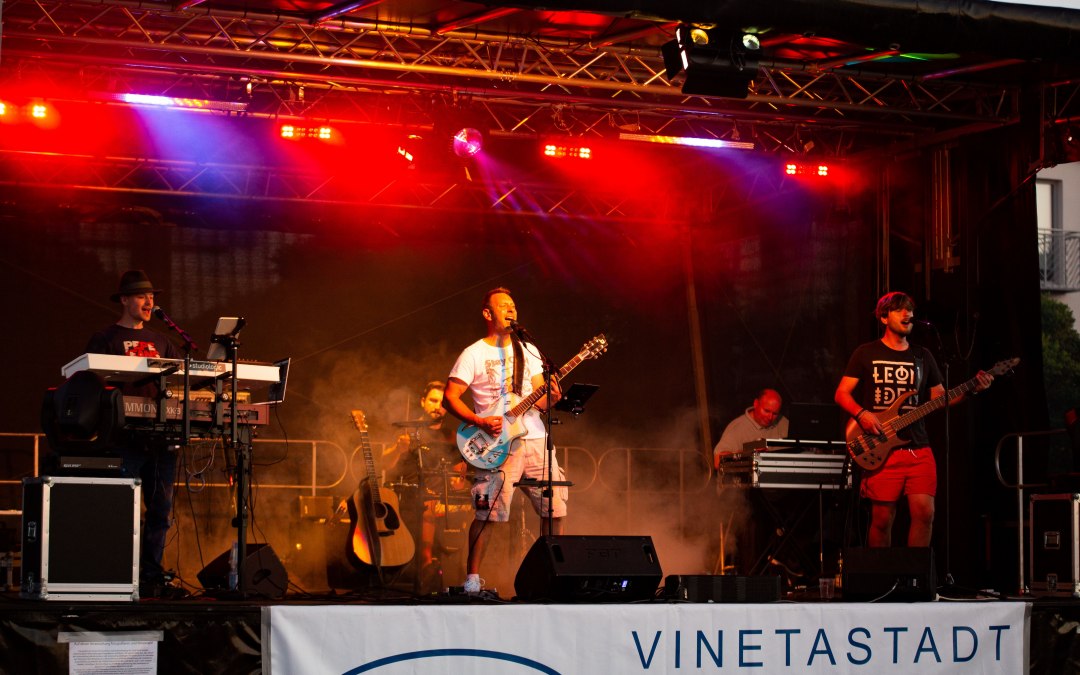 Billyrockband, © Stadt Barth Arndt Gläser