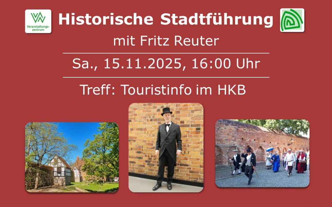 2025-11-15 historische SF Fritz Reuter für TMV-Kalender neu, © VZN