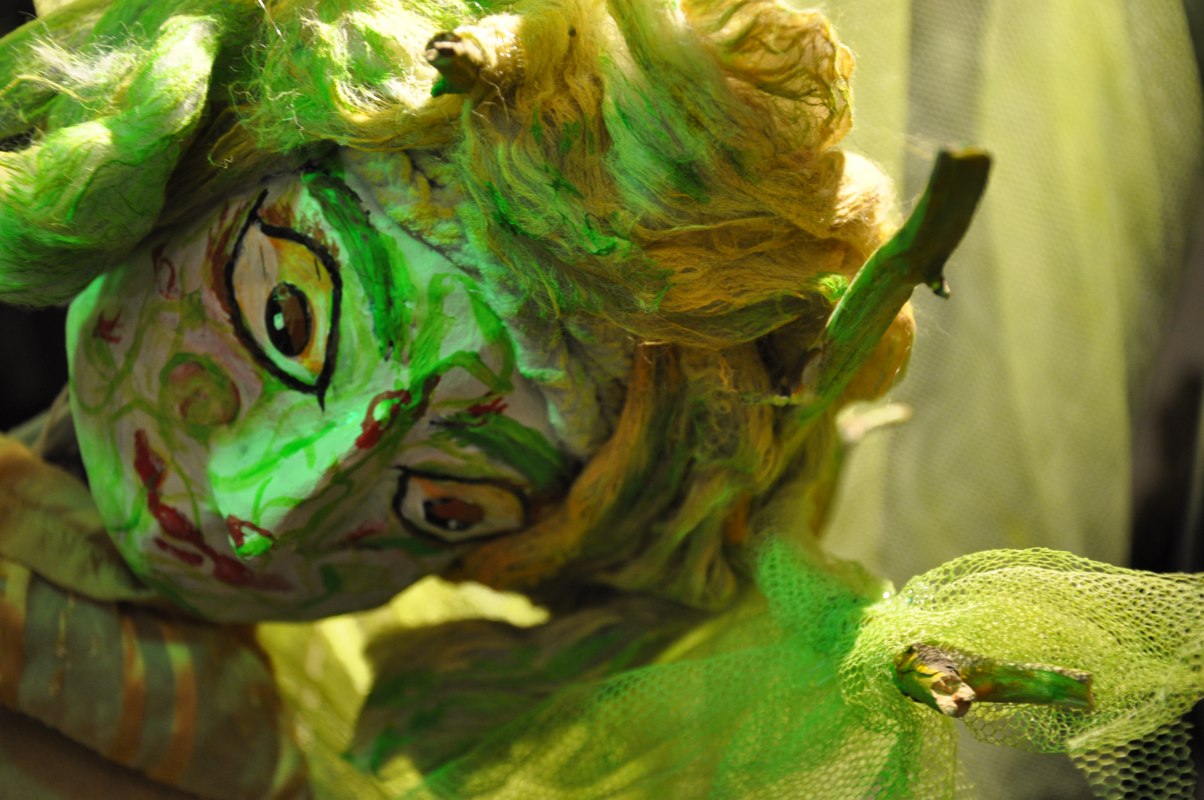 &copy; Puppentheater Fingerleicht