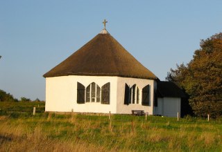 the shore chapel of Vitt, &copy; Tourismuszentrale R&uuml;gen