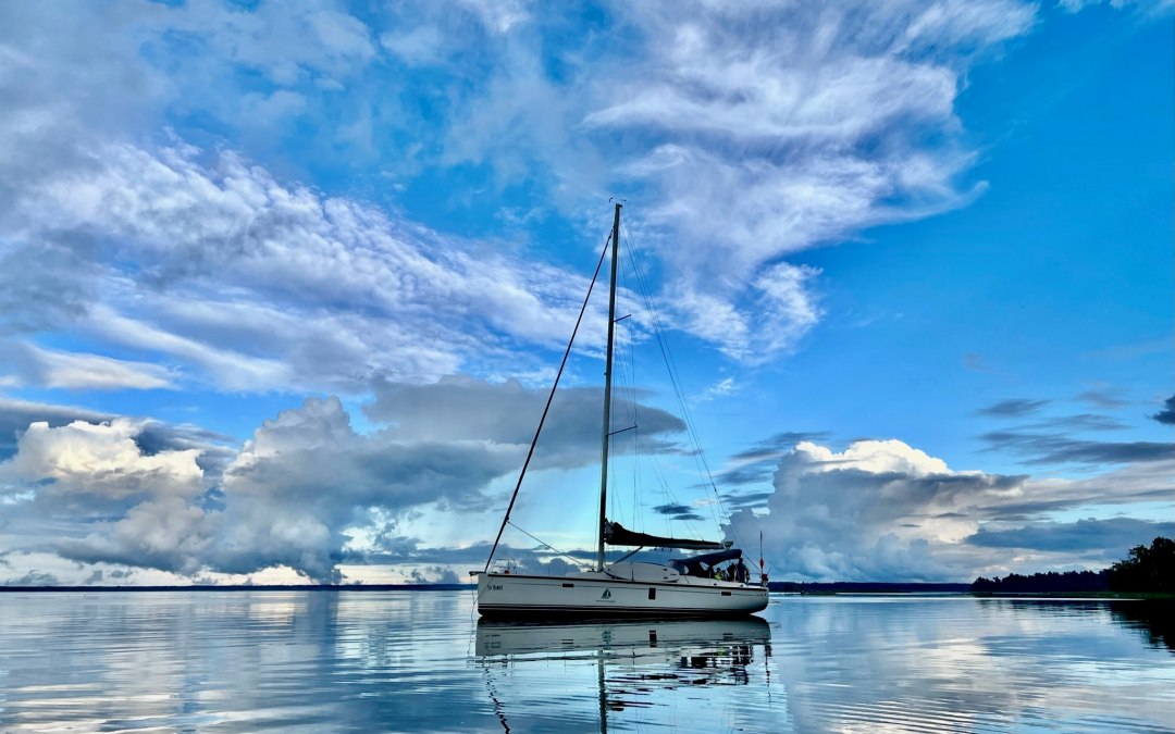 Zeiltochten met de zeilboot, © AbenteuerSegeln