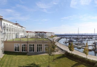 Lindner Hotel Boltenhagen auf dem Resortgel&auml;nde Wei&szlig;e Wiek // &copy; TUI AG