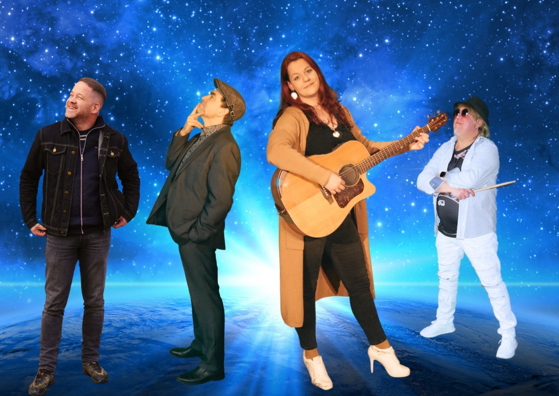 Photo of the band // © OSTROCK PUR Photo of the band // © OSTROCK PUR
