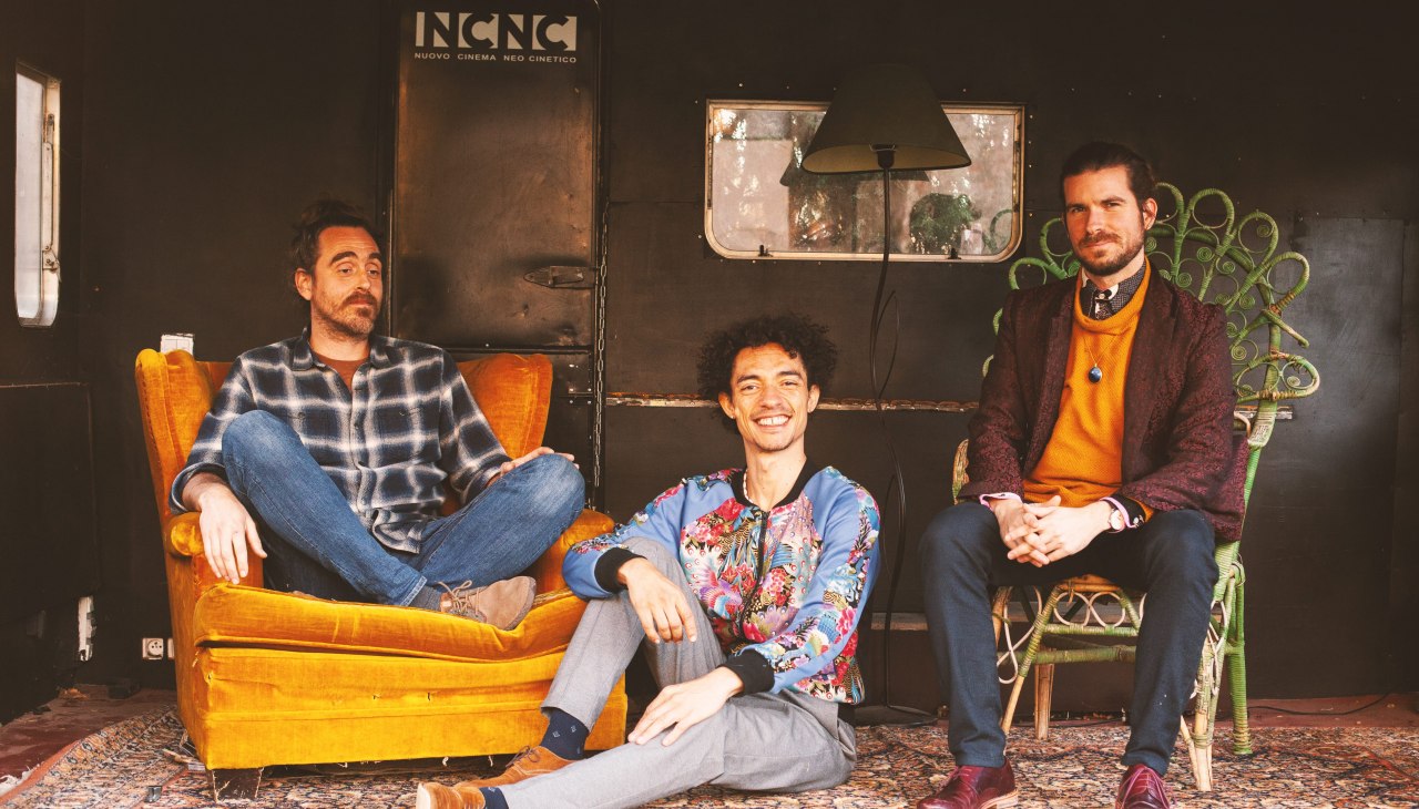 Marco Mezquida Trio, &copy; Inma Casadelles