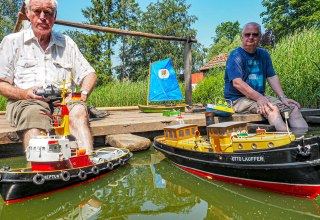 © Freilichtmuseum Kockenhagen © Freilichtmuseum Kockenhagen
