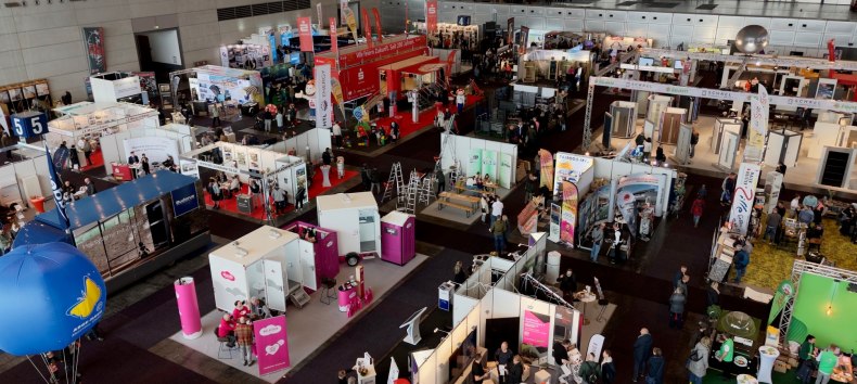 &copy; Neue Messe GmbH