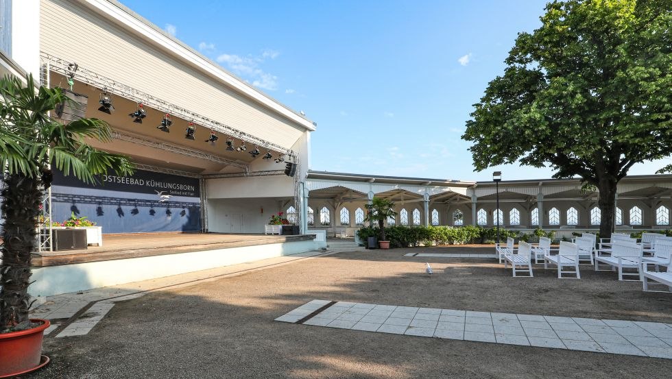 Concert Garden West, &copy; TMV, Danny Gohlke