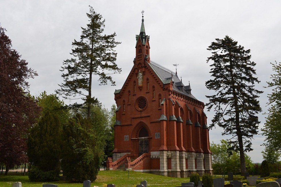 Chapel Semlow, © Lutz Werner