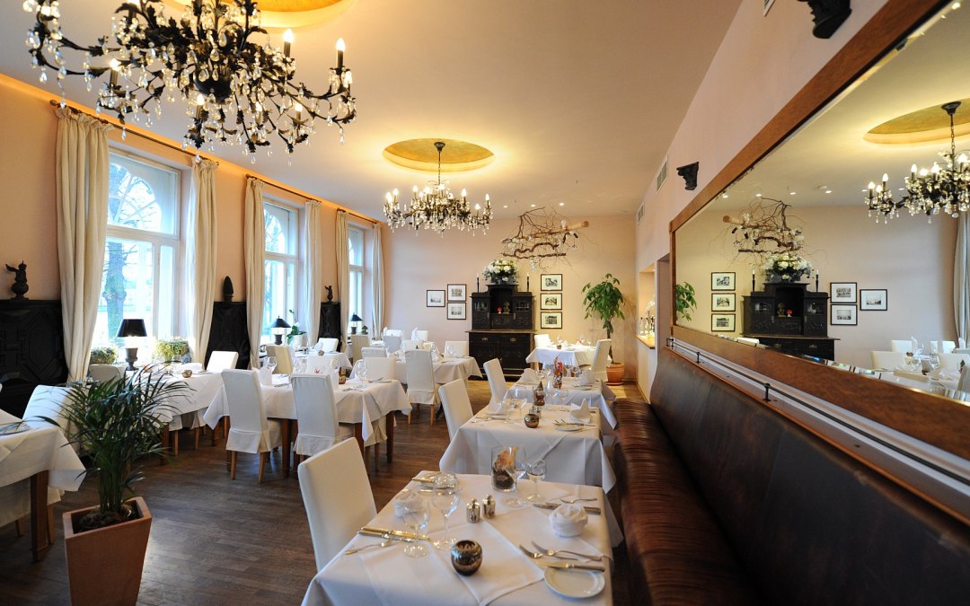Uitzicht in het restaurant, © Rainer Cordes
