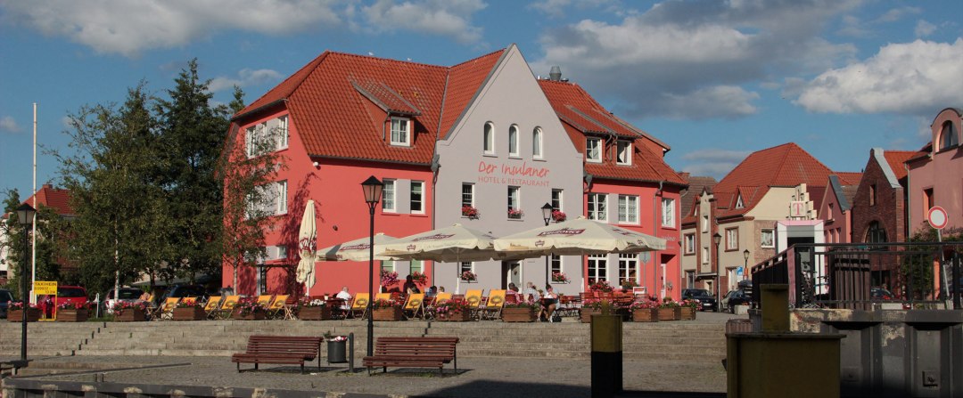 The Insulaner - Hotel i restauracja, © Der Insulaner - Hotel & Restaurant