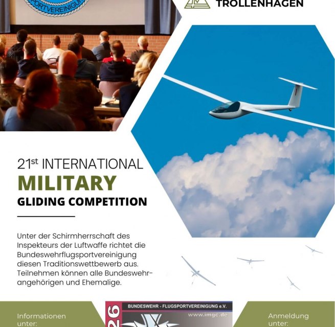 © Bundeswehrflugsportvereinigung © Bundeswehrflugsportvereinigung