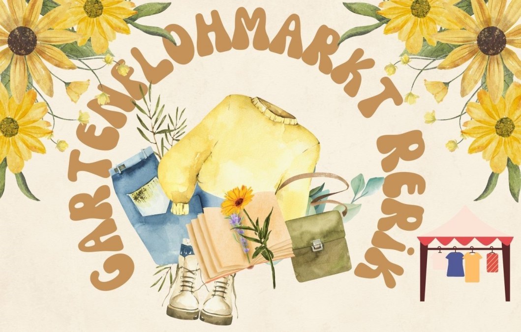 Garden flea market, &copy; Kurverwaltung Ostseebad Rerik