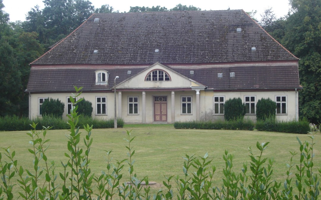 Landgoed Nehringen, © Tourismusverband Vorpommern e.V.