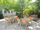 Terrace // © Hotel am Klostersee Terrace // © Hotel am Klostersee