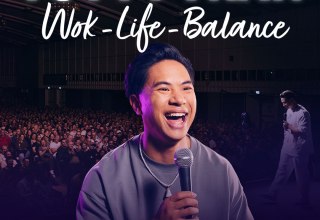 Tutty Tran – Wok-Life-Balance // © (c) Marvin Ruppert Tutty Tran – Wok-Life-Balance // © (c) Marvin Ruppert