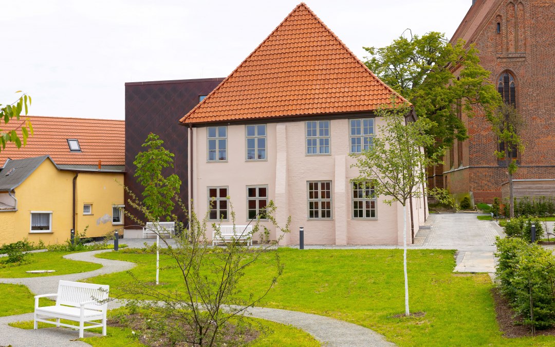 Papenhof, © Stadt Barth Arndt Gläser