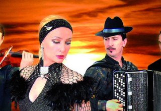 Argentinian night with the ensemble "Milonga sentimental", © J.M. Romanow