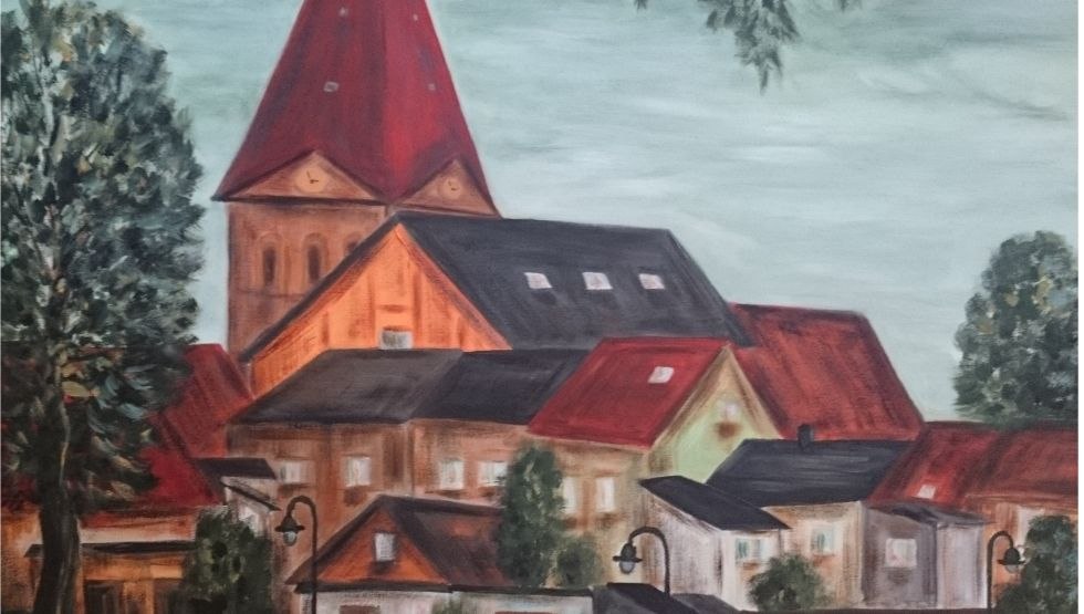 Schwaan view // &copy; K.Wolbring-Wagner