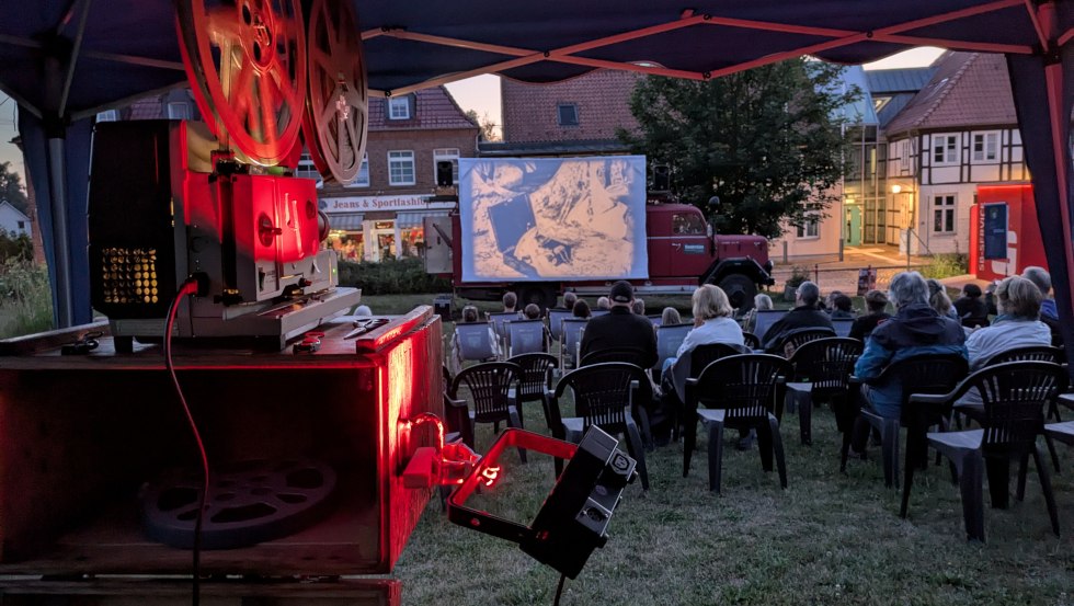 Kino w Stadtgarten // © Sabine Stöckmann Kino w Stadtgarten // © Sabine Stöckmann