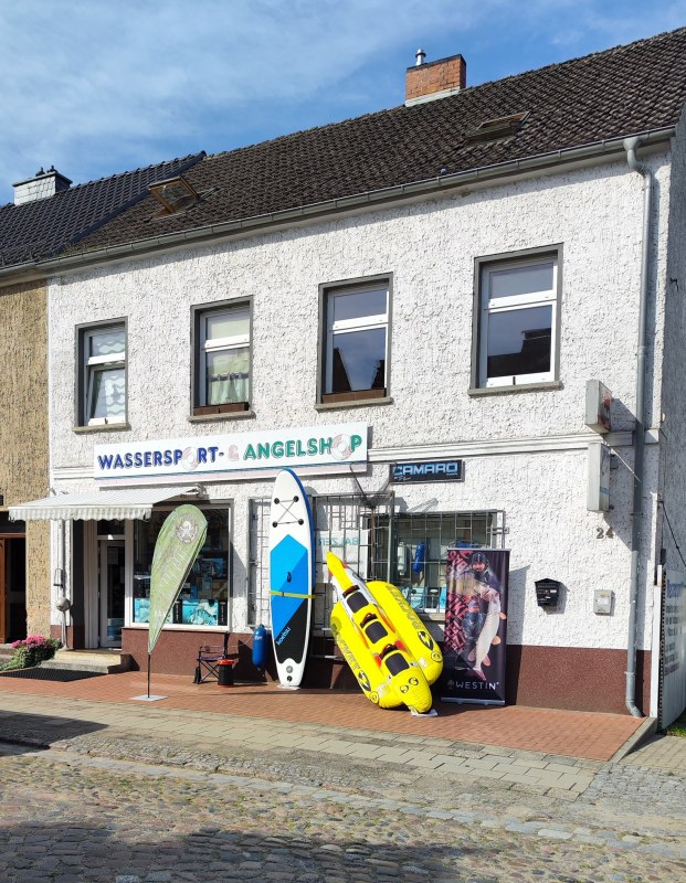 © Wassersport & Angelshop Titze © Wassersport & Angelshop Titze