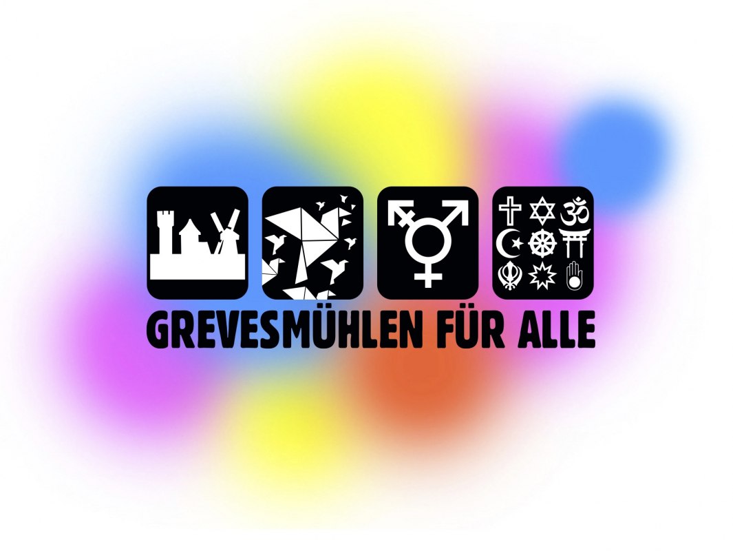 Grevesm&uuml;hlen alliance for all, &copy; B&uuml;ndnis Grevesm&uuml;hlen f&uuml;r alle