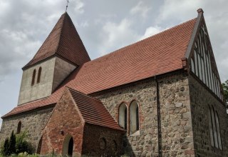 Church Zehna // &copy; Verband Mecklenburgischer Ostseeb&auml;der e.V.
