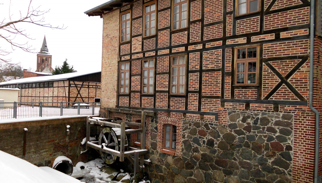 Lassan_Bild 2, &copy; Cordula Wilke, Lassan