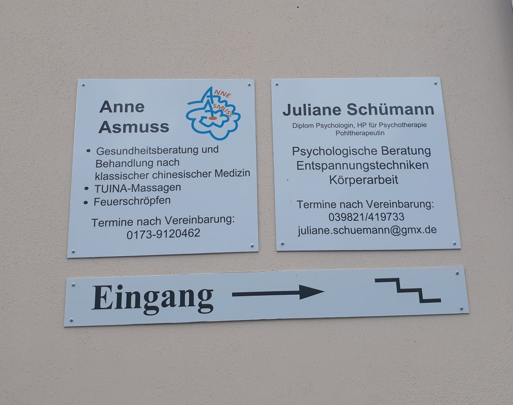 © Anne Asmuss © Anne Asmuss