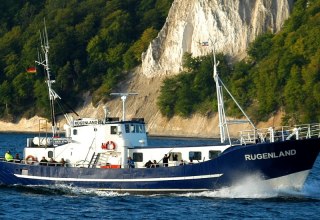 © Angel- und Ausflugsschifffahrt Rügen GmbH © Angel- und Ausflugsschifffahrt Rügen GmbH