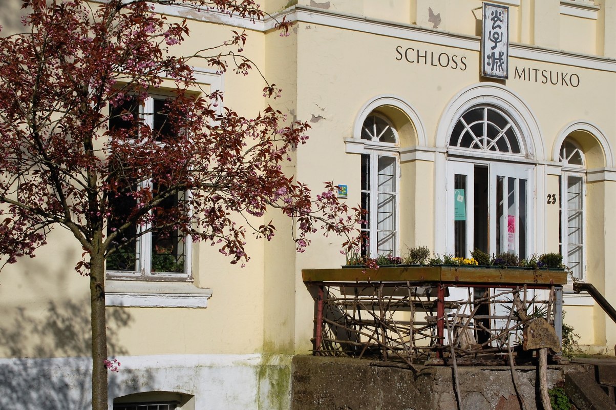 Konnichi wa Mecklenburg, © Schloss Mitsuko Konnichi wa Mecklenburg, © Schloss Mitsuko